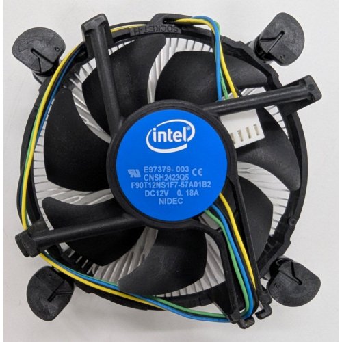 Процесор Intel Core i5-10400F 2.9(4.3)GHz s1200 Box (BX8070110400F) (Відновлено продавцем, 823317) купити в Україні: Київ, Львів, Хмельницький, Тернопіль | Перевірка сумісності, низька ціна, відгуки, характеристики від TELEMART фото