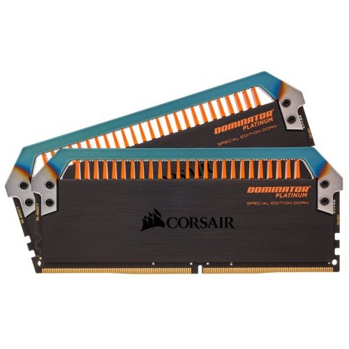Продать ОЗУ Corsair DDR4 32GB (2x16GB) 3200Mhz Dominator Platinum Special Edition Torque (CMD32GX4M4C3200C14T) Black по Trade-In интернет-магазине Телемарт - Киев, Днепр, Украина фото