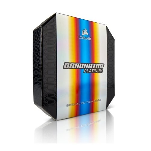 Продати ОЗП Corsair DDR4 32GB (2x16GB) 3200Mhz Dominator Platinum Special Edition Torque (CMD32GX4M4C3200C14T) Black за Trade-In у інтернет-магазині Телемарт - Київ, Дніпро, Україна фото