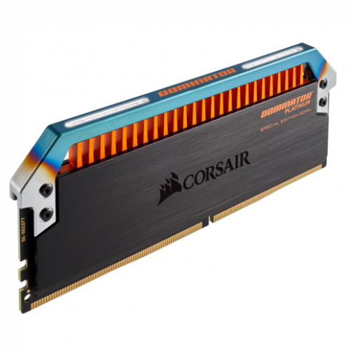 Продати ОЗП Corsair DDR4 32GB (2x16GB) 3200Mhz Dominator Platinum Special Edition Torque (CMD32GX4M4C3200C14T) Black за Trade-In у інтернет-магазині Телемарт - Київ, Дніпро, Україна фото