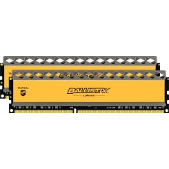 ОЗУ Crucial DDR3 16GB (2x8GB) 1600Mhz BallistiX Tactical (BLT2CP8G3D1608DT1TX0CEU)