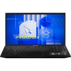 Ноутбук Prologix M15-725 (PLN725.I313.32.S3.N.137) Black / 15.6″ (1920x1080, IPS) / Intel Core i3-1315U (3.3–4.5 ГГц), 6 ядер / Intel UHD Graphics / 32 ГБ (DDR4) / 512 ГБ (SSD) / Без ОС