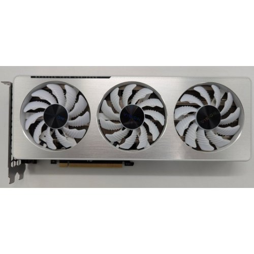 Відеокарта Gigabyte GeForce RTX 3060 WindForce OC 12228MB (GV-N3060WF2OC-12GD 2.0) (Відновлено продавцем, 823513) купити в Україні: Київ, Львів, Хмельницький, Тернопіль | Перевірка сумісності, низька ціна, відгуки, характеристики від TELEMART фото
