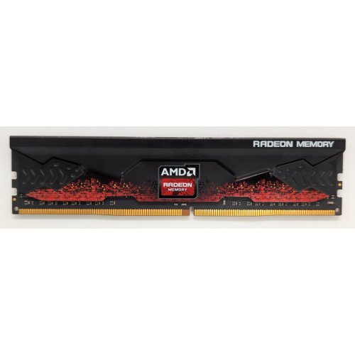 Озп AMD DDR4 16GB 3000Mhz Radeon R9 Gamer Series (R9S416G3000U2S) (Відновлено продавцем, 823520) купити в Україні: Київ, Львів, Хмельницький, Тернопіль | Перевірка сумісності, низька ціна, відгуки, характеристики від TELEMART фото