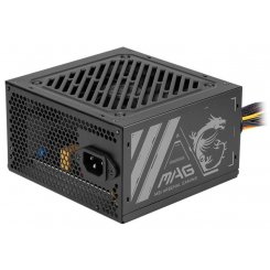 Уценка блок питания MSI MAG 500W (A500N-H) (Витринный образец, 823523)
