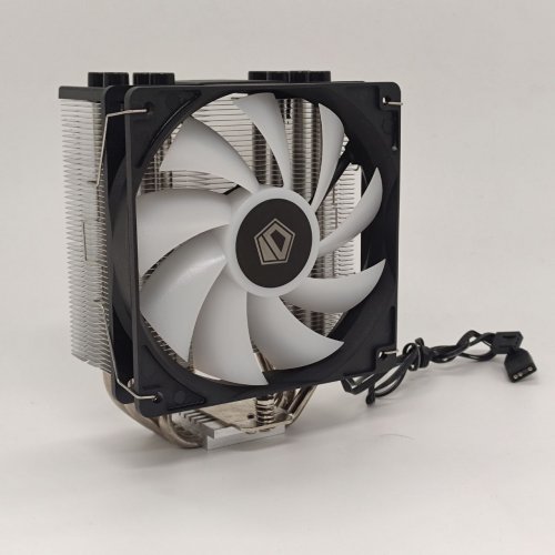 Кулер ID-Cooling SE-214-XT (SE-214-XT) (Восстановлено продавцом, 823537) купить в Украине: Киев, Днепр, Харьков, Одесса  | Проверка совместимости, низкая цена, отзывы, характеристики от TELEMART фото