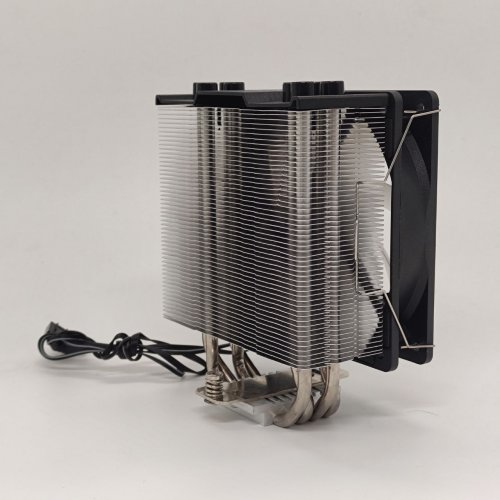 Кулер ID-Cooling SE-214-XT (SE-214-XT) (Восстановлено продавцом, 823537) купить в Украине: Киев, Днепр, Харьков, Одесса  | Проверка совместимости, низкая цена, отзывы, характеристики от TELEMART фото