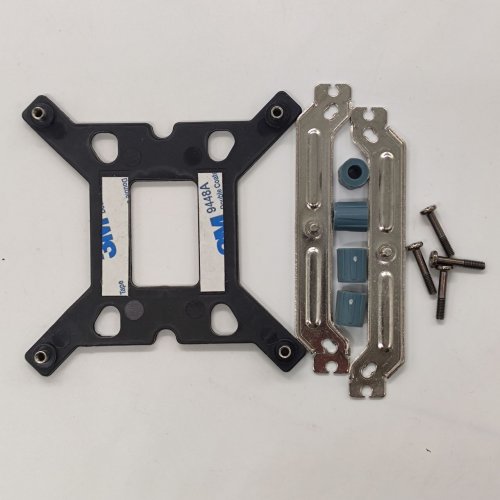 Кулер ID-Cooling SE-214-XT (SE-214-XT) (Восстановлено продавцом, 823537) купить в Украине: Киев, Днепр, Харьков, Одесса  | Проверка совместимости, низкая цена, отзывы, характеристики от TELEMART фото