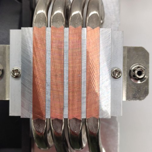 Кулер ID-Cooling SE-214-XT (SE-214-XT) (Восстановлено продавцом, 823537) купить в Украине: Киев, Днепр, Харьков, Одесса  | Проверка совместимости, низкая цена, отзывы, характеристики от TELEMART фото