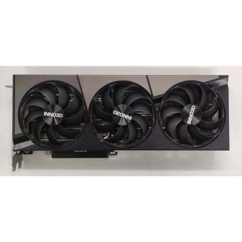 Відеокарта Inno3D GeForce RTX 5080 X3 GAMING OC 16384MB (G50803-16D7X-17603930) (Відновлено продавцем, 823539) купити в Україні: Київ, Львів, Хмельницький, Тернопіль | Перевірка сумісності, низька ціна, відгуки, характеристики від TELEMART фото