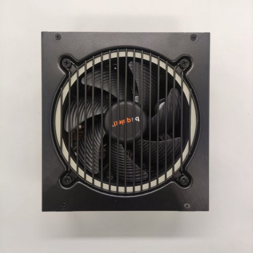Блок живлення Be Quiet! Pure Power 12 M 750W (BN343) (Відновлено продавцем, 823546) купити в Україні: Київ, Львів, Хмельницький, Тернопіль | Перевірка сумісності, низька ціна, відгуки, характеристики від TELEMART фото