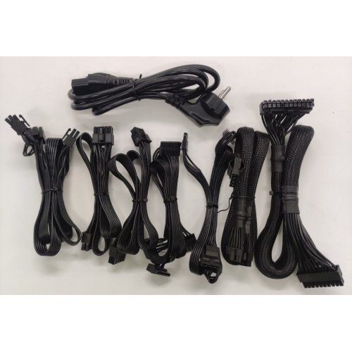 Блок живлення Be Quiet! Pure Power 12 M 750W (BN343) (Відновлено продавцем, 823546) купити в Україні: Київ, Львів, Хмельницький, Тернопіль | Перевірка сумісності, низька ціна, відгуки, характеристики від TELEMART фото