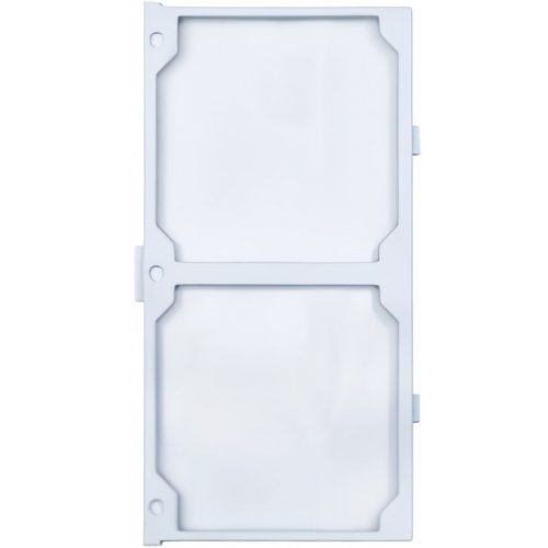 Пылевой фильтр к корпусу Lian Li Lancool 207 Front Dust Filter (G89.LAN207-1W.00) White купить в Украине: Киев, Днепр, Харьков, Одесса  | Проверка совместимости, низкая цена, отзывы, характеристики от TELEMART фото