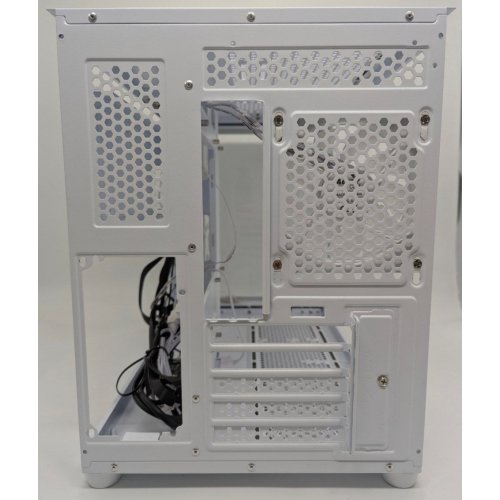 Корпус Aerocool P300C-G-V1 Tempered Glass без БЖ (ACCS-PN02033.21) White (Відновлено продавцем, 823556) купити в Україні: Київ, Львів, Хмельницький, Тернопіль | Перевірка сумісності, низька ціна, відгуки, характеристики від TELEMART фото