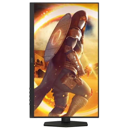 Монитор AOC 27" Q27G4XF Black (Восстановлено продавцом, 823574) купить в Украине: Киев, Днепр, Харьков, Одесса  | Низкая цена, отзывы, характеристики от TELEMART фото