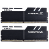 Photo RAM G.Skill DDR4 32GB (2x16GB) 3600Mhz Trident Z (F4-3600C17D-32GTZKW) Black/White