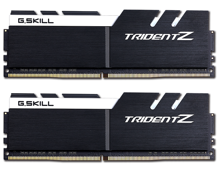 ОЗП G.Skill DDR4 32GB (2x16GB) 3600Mhz Trident Z (F4-3600C17D