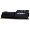 Photo RAM G.Skill DDR4 32GB (2x16GB) 3600Mhz Trident Z (F4-3600C17D-32GTZKW) Black/White