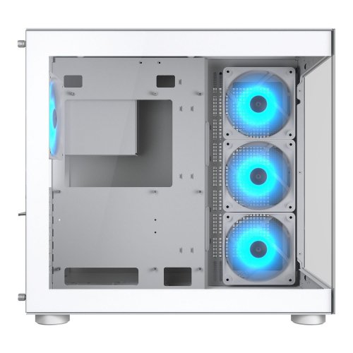 Уценка корпус Cougar FV150 RGB без БП White (Следы использования, 823587) купить в Украине: Киев, Днепр, Харьков, Одесса  | Проверка совместимости, низкая цена, отзывы, характеристики от TELEMART фото