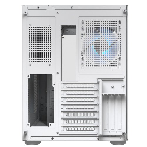 Уценка корпус Cougar FV150 RGB без БП White (Следы использования, 823587) купить в Украине: Киев, Днепр, Харьков, Одесса  | Проверка совместимости, низкая цена, отзывы, характеристики от TELEMART фото
