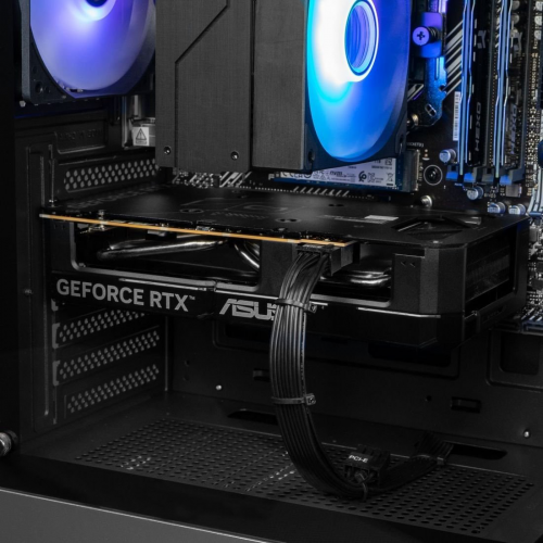 Компьютер Boxed Gaming RTX4070 Pro (BGP-750FN407-32S1TBK) Black купить в Украине: Киев, Днепр, Харьков, Одесса  | Низкая цена, отзывы, характеристики от TELEMART фото