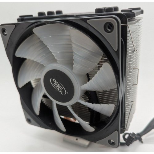Кулер Deepcool GAMMAXX GT (Відновлено продавцем, 823617) купити в Україні: Київ, Львів, Хмельницький, Тернопіль | Перевірка сумісності, низька ціна, відгуки, характеристики від TELEMART фото