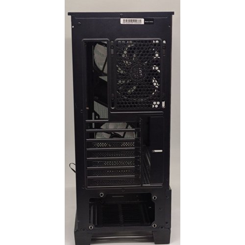 Корпус MSI MAG Forge 100M без БП Black (Восстановлено продавцом, 823619) купить в Украине: Киев, Днепр, Харьков, Одесса  | Проверка совместимости, низкая цена, отзывы, характеристики от TELEMART фото