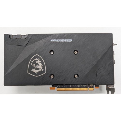 Відеокарта MSI Radeon RX 6700 XT MECH 2X OC 12288MB (RX 6700 XT MECH 2X 12G OC) (Відновлено продавцем, 823629) купити в Україні: Київ, Львів, Хмельницький, Тернопіль | Перевірка сумісності, низька ціна, відгуки, характеристики від TELEMART фото