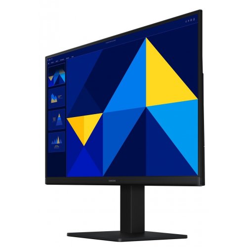 Монітор Samsung 22" Essential S3 S30GD (LS22D300GAIXUA) Black купити в Україні: Київ, Львів, Хмельницький, Тернопіль | Низька ціна, відгуки, характеристики від TELEMART фото
