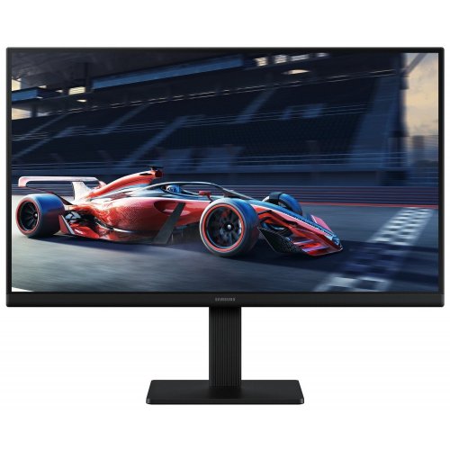 Монітор Samsung 22" Essential S3 S30GD (LS22D300GAIXUA) Black купити в Україні: Київ, Львів, Хмельницький, Тернопіль | Низька ціна, відгуки, характеристики від TELEMART фото