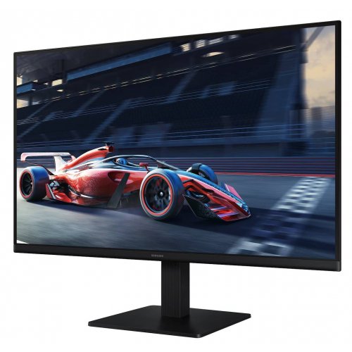 Монітор Samsung 27" Essential S3 S30GD (LS27D300GAIXUA) Black купити в Україні: Київ, Львів, Хмельницький, Тернопіль | Низька ціна, відгуки, характеристики від TELEMART фото