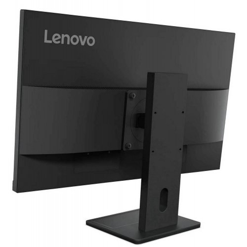 Монитор Lenovo 23.8" ThinkVision E24-40 (64BAMAT1UA) Raven Black купить в Украине: Киев, Днепр, Харьков, Одесса  | Низкая цена, отзывы, характеристики от TELEMART фото