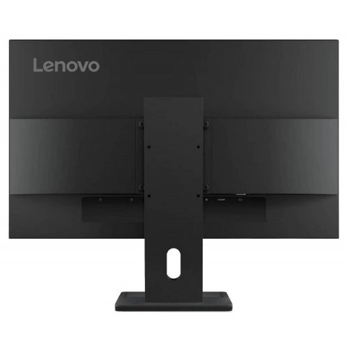 Монитор Lenovo 23.8" ThinkVision E24-40 (64BAMAT1UA) Raven Black купить в Украине: Киев, Днепр, Харьков, Одесса  | Низкая цена, отзывы, характеристики от TELEMART фото