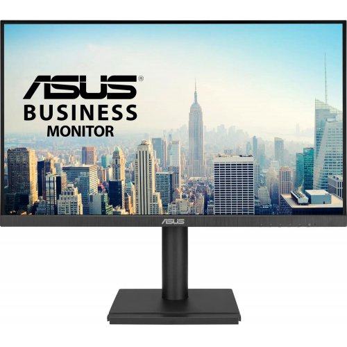 Монитор Asus 27" VA27DQFS (90LM06H0-B01371) Black купить в Украине: Киев, Днепр, Харьков, Одесса  | Низкая цена, отзывы, характеристики от TELEMART фото
