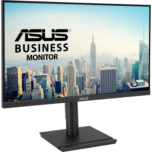 Монитор Asus 27" VA27DQFS (90LM06H0-B01371) Black купить в Украине: Киев, Днепр, Харьков, Одесса  | Низкая цена, отзывы, характеристики от TELEMART фото