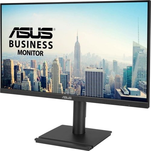 Монитор Asus 27" VA27DQFS (90LM06H0-B01371) Black купить в Украине: Киев, Днепр, Харьков, Одесса  | Низкая цена, отзывы, характеристики от TELEMART фото