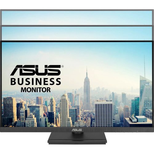 Монитор Asus 27" VA27DQFS (90LM06H0-B01371) Black купить в Украине: Киев, Днепр, Харьков, Одесса  | Низкая цена, отзывы, характеристики от TELEMART фото