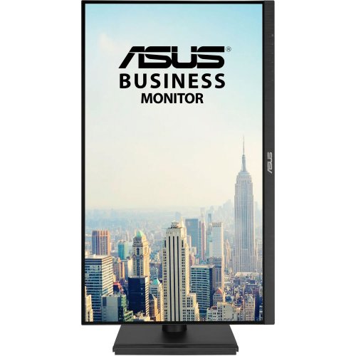 Монитор Asus 27" VA27DQFS (90LM06H0-B01371) Black купить в Украине: Киев, Днепр, Харьков, Одесса  | Низкая цена, отзывы, характеристики от TELEMART фото