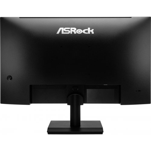 Монитор AsRock 24.5" CL25FFB Black купить в Украине: Киев, Днепр, Харьков, Одесса  | Низкая цена, отзывы, характеристики от TELEMART фото