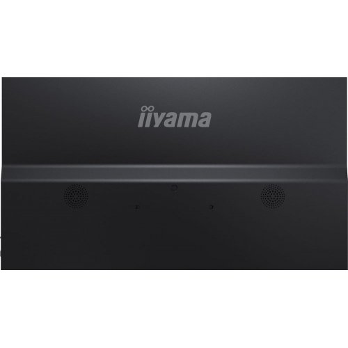 Монитор Iiyama 15.6" ProLite P1671HSC-B1 Black купить в Украине: Киев, Днепр, Харьков, Одесса  | Низкая цена, отзывы, характеристики от TELEMART фото
