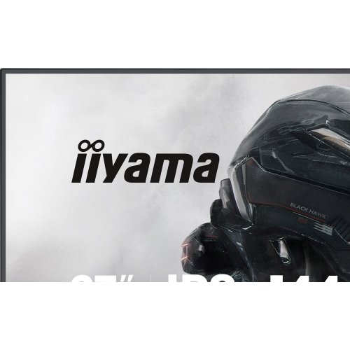 Монитор Iiyama 27" G-Master GB2741HSU-B1 Black купить в Украине: Киев, Днепр, Харьков, Одесса  | Низкая цена, отзывы, характеристики от TELEMART фото