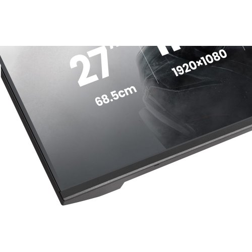 Монитор Iiyama 27" G-Master GB2741HSU-B1 Black купить в Украине: Киев, Днепр, Харьков, Одесса  | Низкая цена, отзывы, характеристики от TELEMART фото