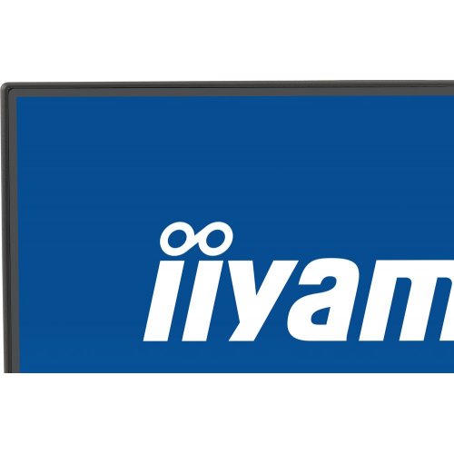 Монитор Iiyama 24" ProLite X2492HSU-B1 Black купить в Украине: Киев, Днепр, Харьков, Одесса  | Низкая цена, отзывы, характеристики от TELEMART фото