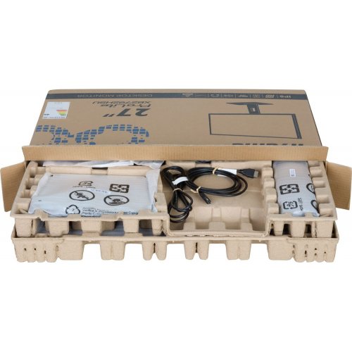 Монитор Iiyama 27" ProLite XB2792HSU-B1 Black купить в Украине: Киев, Днепр, Харьков, Одесса  | Низкая цена, отзывы, характеристики от TELEMART фото