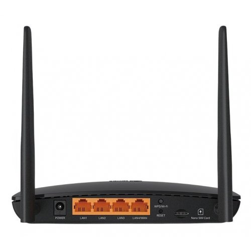 Wi-Fi роутер TP-LINK Archer MR202 купити в Україні: Київ, Львів, Хмельницький, Тернопіль | Низька ціна, відгуки, характеристики від TELEMART фото