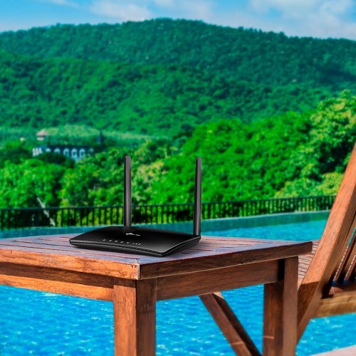 Wi-Fi роутер TP-LINK Archer MR202 купити в Україні: Київ, Львів, Хмельницький, Тернопіль | Низька ціна, відгуки, характеристики від TELEMART фото