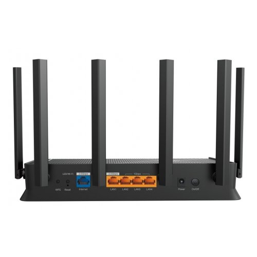 Wi-Fi роутер TP-LINK Archer BE400 купить в Украине: Киев, Днепр, Харьков, Одесса  | Низкая цена, отзывы, характеристики от TELEMART фото