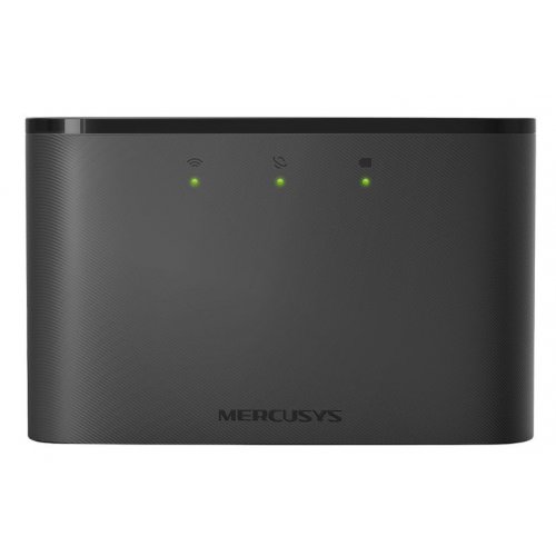 Wi-Fi роутер Mercusys MT110 купити в Україні: Київ, Львів, Хмельницький, Тернопіль | Низька ціна, відгуки, характеристики від TELEMART фото