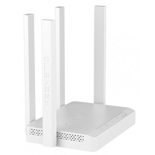 Wi-Fi роутер Keenetic Speedster (KN-3013) купить в Украине: Киев, Днепр, Харьков, Одесса  | Низкая цена, отзывы, характеристики от TELEMART фото