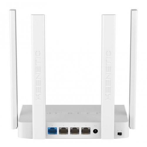 Wi-Fi роутер Keenetic Speedster (KN-3013) купить в Украине: Киев, Днепр, Харьков, Одесса  | Низкая цена, отзывы, характеристики от TELEMART фото
